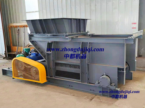 給（gěi）料機的安（ān）裝與維護