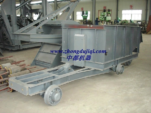 矸石山（shān）設備