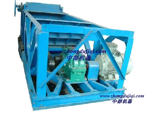 GWD大型往複式給料機