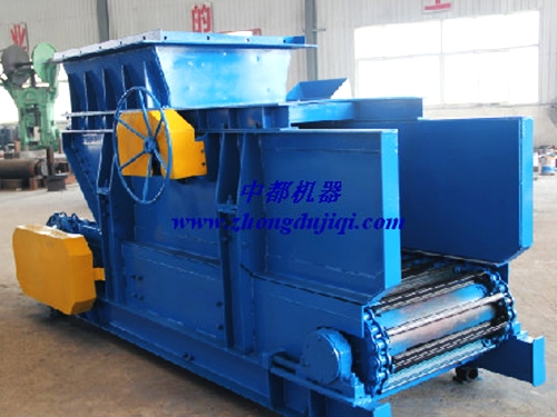 GLLB係列（liè）鏈板式（shì）給料機